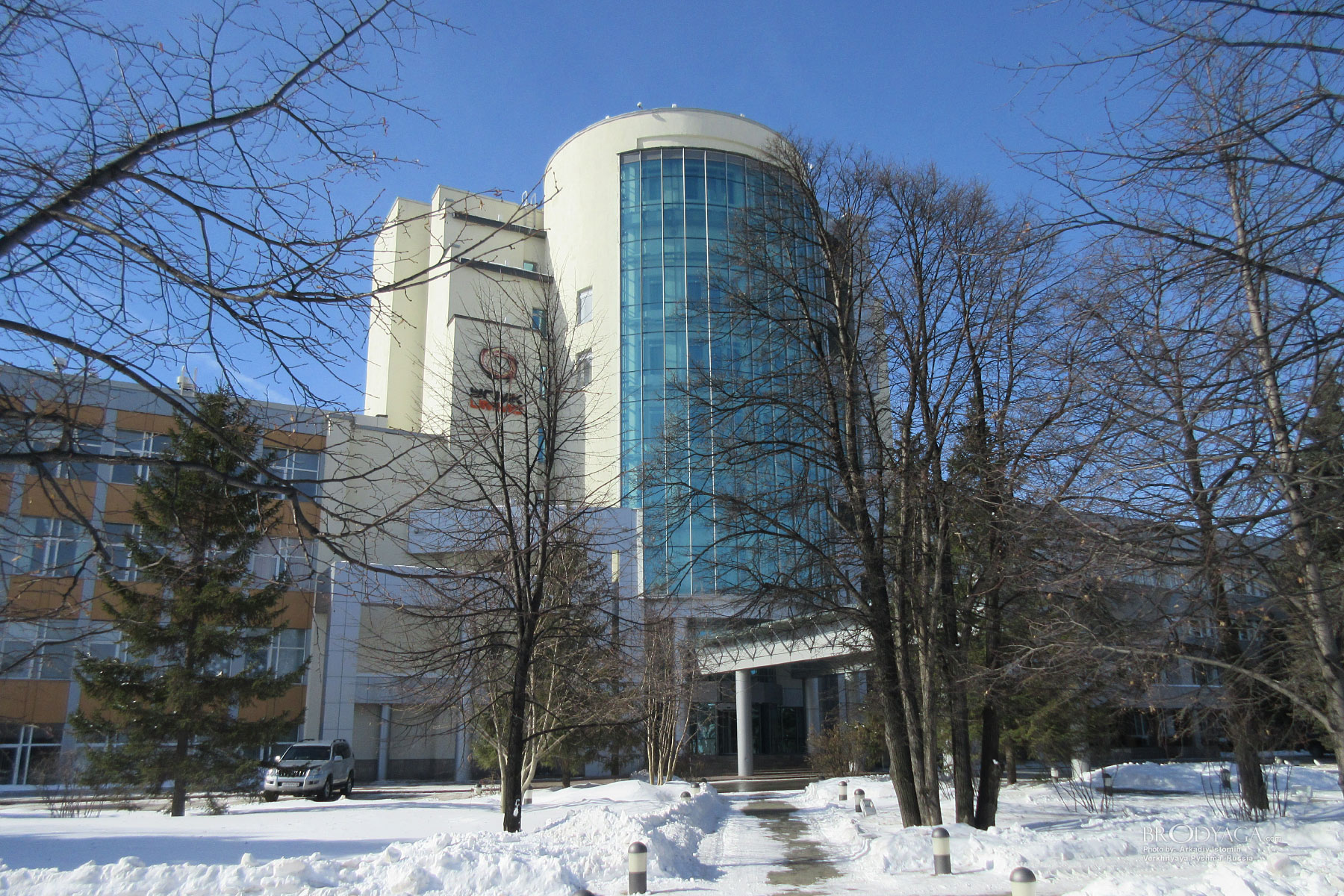 Verkhnyaya Pyshma (Верхняя Пышма)